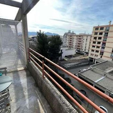 Beau Studio , Ensoleille, Wifi, Etage 5 Ascenceur Apartment Marseille Exterior photo
